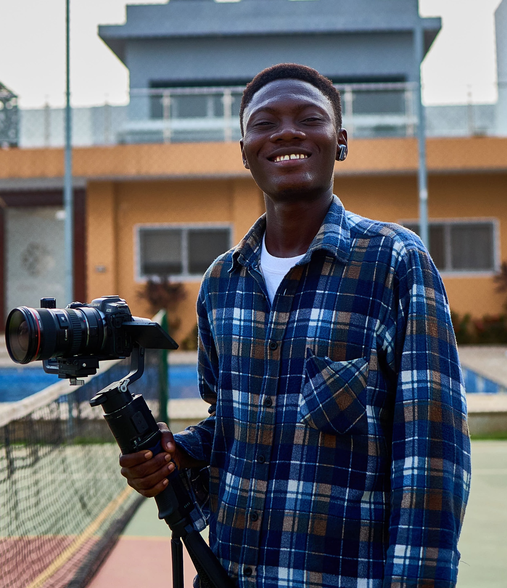 Enoch Okanta